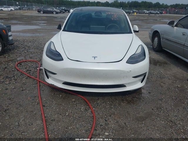 Продаж на аукціоні авто 2021 Tesla Model 3 Standard Range Plus Rear-wheel Drive, vin: 5YJ3E1EA0MF919316, номер лоту: 45740659