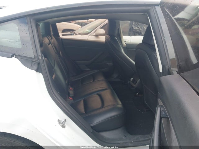 Продаж на аукціоні авто 2021 Tesla Model 3 Standard Range Plus Rear-wheel Drive, vin: 5YJ3E1EA0MF919316, номер лоту: 45740659