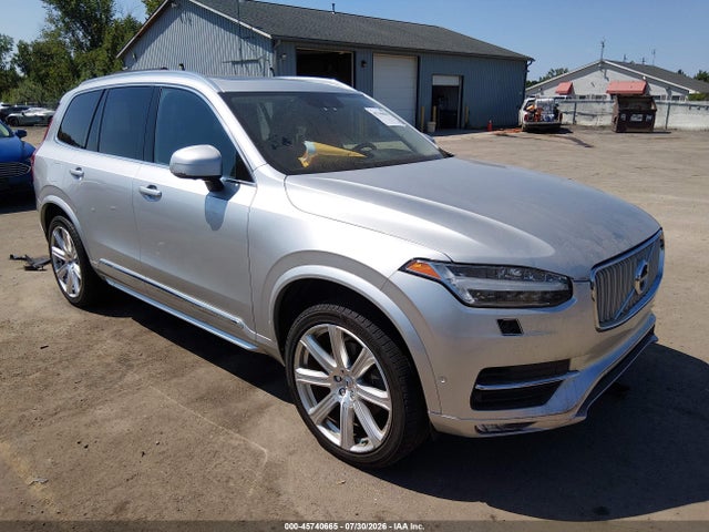 Продажа на аукционе авто 2017 Volvo Xc90 T6 Inscription, vin: YV4A22PL3H1149614, номер лота: 45740665