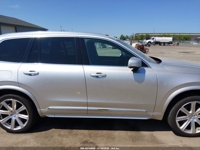 Продажа на аукционе авто 2017 Volvo Xc90 T6 Inscription, vin: YV4A22PL3H1149614, номер лота: 45740665