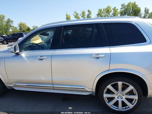 Продажа на аукционе авто 2017 Volvo Xc90 T6 Inscription, vin: YV4A22PL3H1149614, номер лота: 45740665
