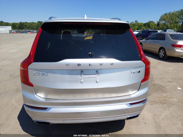 Продажа на аукционе авто 2017 Volvo Xc90 T6 Inscription, vin: YV4A22PL3H1149614, номер лота: 45740665