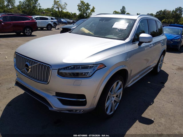 Продажа на аукционе авто 2017 Volvo Xc90 T6 Inscription, vin: YV4A22PL3H1149614, номер лота: 45740665