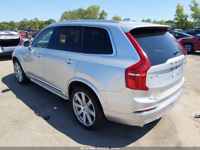 Продажа на аукционе авто 2017 Volvo Xc90 T6 Inscription, vin: YV4A22PL3H1149614, номер лота: 45740665