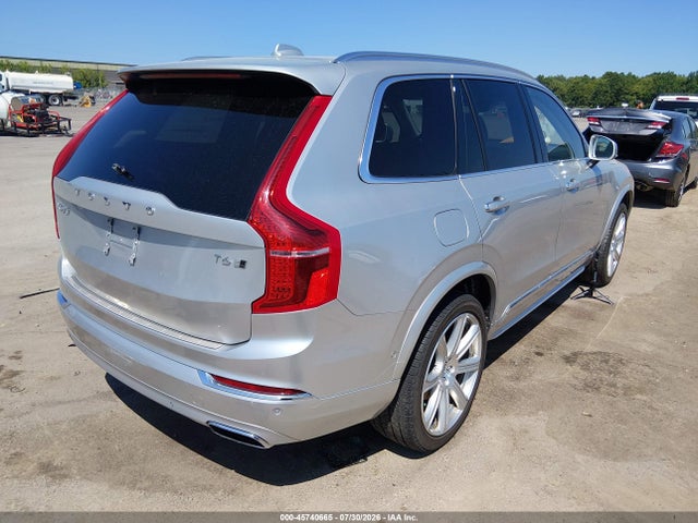 Продажа на аукционе авто 2017 Volvo Xc90 T6 Inscription, vin: YV4A22PL3H1149614, номер лота: 45740665