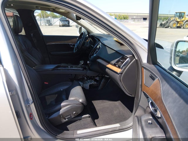 Продажа на аукционе авто 2017 Volvo Xc90 T6 Inscription, vin: YV4A22PL3H1149614, номер лота: 45740665