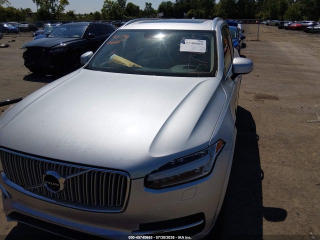 Продажа на аукционе авто 2017 Volvo Xc90 T6 Inscription, vin: YV4A22PL3H1149614, номер лота: 45740665