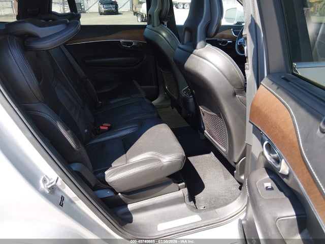 Продажа на аукционе авто 2017 Volvo Xc90 T6 Inscription, vin: YV4A22PL3H1149614, номер лота: 45740665