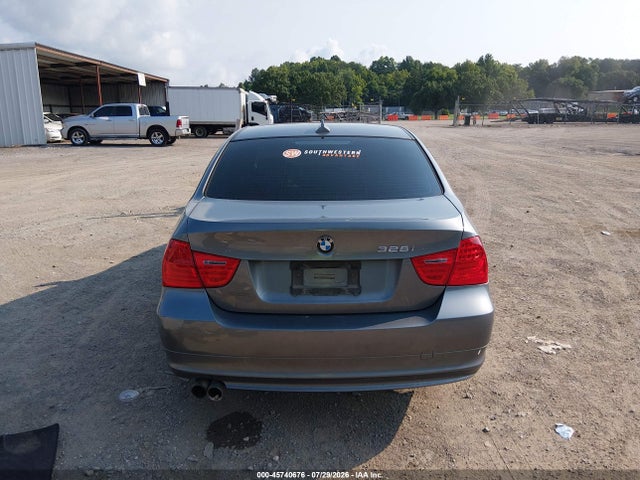 Продажа на аукционе авто 2009 Bmw 328i, vin: WBAPH53579A437686, номер лота: 45740676