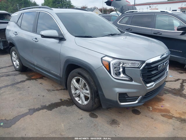 Aukcja sprzedaży 2024 Gmc Terrain Fwd Sle, vin: 3GKALMEG2RL402079, numer aukcji: 45740678