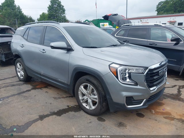 Aukcja sprzedaży 2024 Gmc Terrain Fwd Sle, vin: 3GKALMEG2RL402079, numer aukcji: 45740678