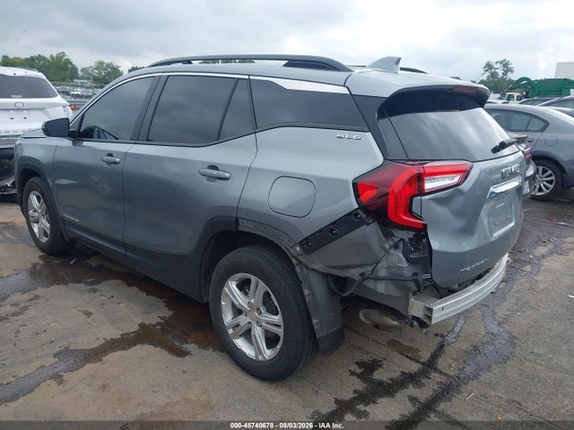 Aukcja sprzedaży 2024 Gmc Terrain Fwd Sle, vin: 3GKALMEG2RL402079, numer aukcji: 45740678