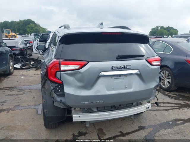 Aukcja sprzedaży 2024 Gmc Terrain Fwd Sle, vin: 3GKALMEG2RL402079, numer aukcji: 45740678