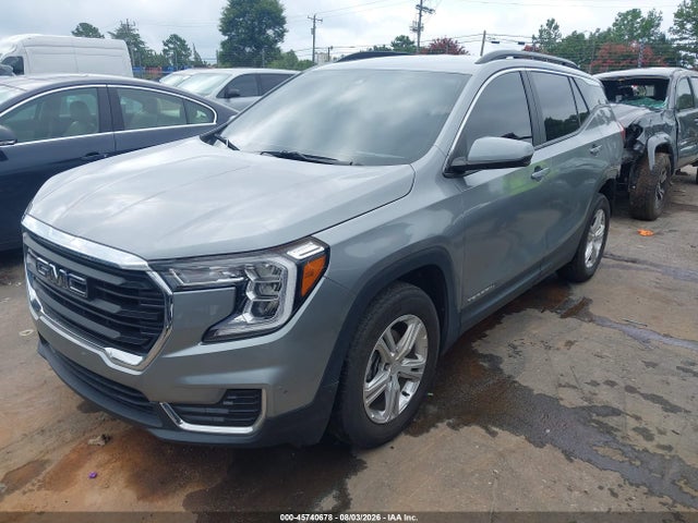 Aukcja sprzedaży 2024 Gmc Terrain Fwd Sle, vin: 3GKALMEG2RL402079, numer aukcji: 45740678