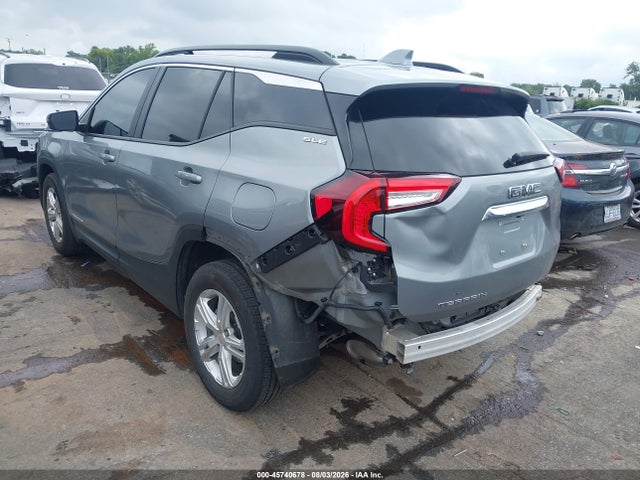 Aukcja sprzedaży 2024 Gmc Terrain Fwd Sle, vin: 3GKALMEG2RL402079, numer aukcji: 45740678