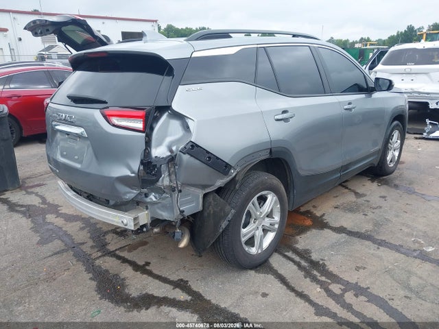 Aukcja sprzedaży 2024 Gmc Terrain Fwd Sle, vin: 3GKALMEG2RL402079, numer aukcji: 45740678