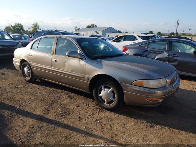 Aukcja sprzedaży 2000 Buick Lesabre Custom, vin: 1G4HP54K0YU143196, numer aukcji: 45740679