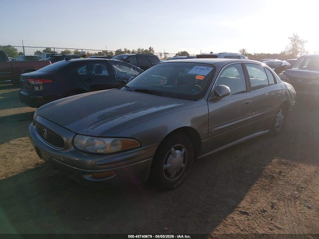 Aukcja sprzedaży 2000 Buick Lesabre Custom, vin: 1G4HP54K0YU143196, numer aukcji: 45740679
