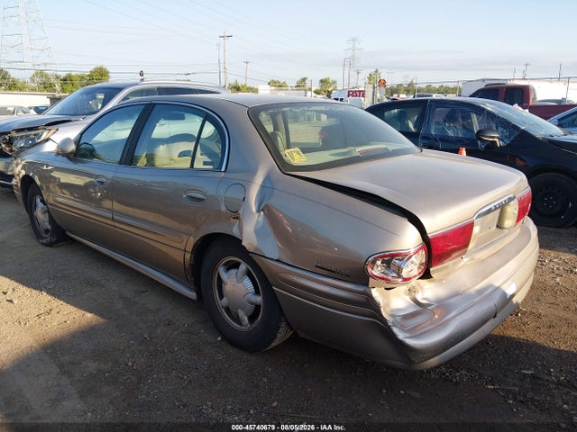 Aukcja sprzedaży 2000 Buick Lesabre Custom, vin: 1G4HP54K0YU143196, numer aukcji: 45740679