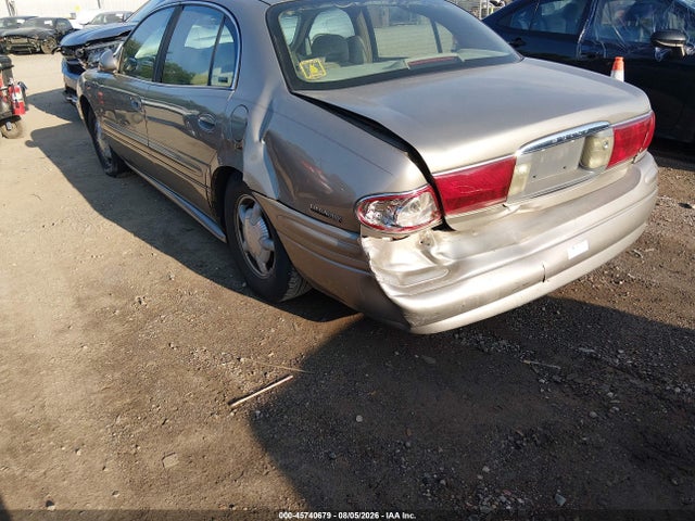 Aukcja sprzedaży 2000 Buick Lesabre Custom, vin: 1G4HP54K0YU143196, numer aukcji: 45740679