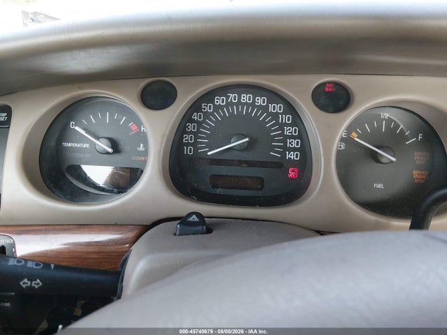 Aukcja sprzedaży 2000 Buick Lesabre Custom, vin: 1G4HP54K0YU143196, numer aukcji: 45740679