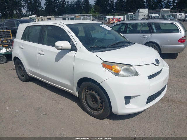 2008 Scion Xd მანქანა იყიდება აუქციონზე, vin: JTKKU10428J007651, აუქციონის ნომერი: 45740681