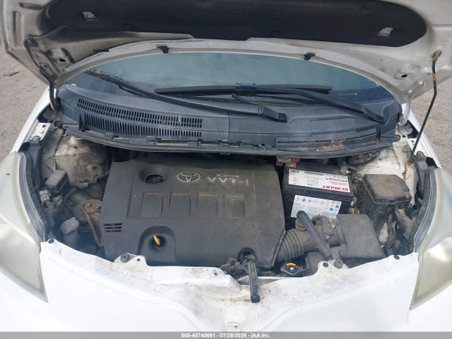 45740681 :رقم المزاد ، JTKKU10428J007651 vin ، 2008 Scion Xd مزاد بيع