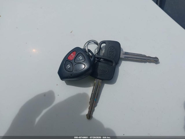 45740681 :رقم المزاد ، JTKKU10428J007651 vin ، 2008 Scion Xd مزاد بيع