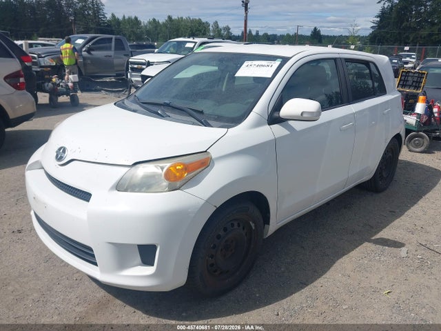 45740681 :رقم المزاد ، JTKKU10428J007651 vin ، 2008 Scion Xd مزاد بيع