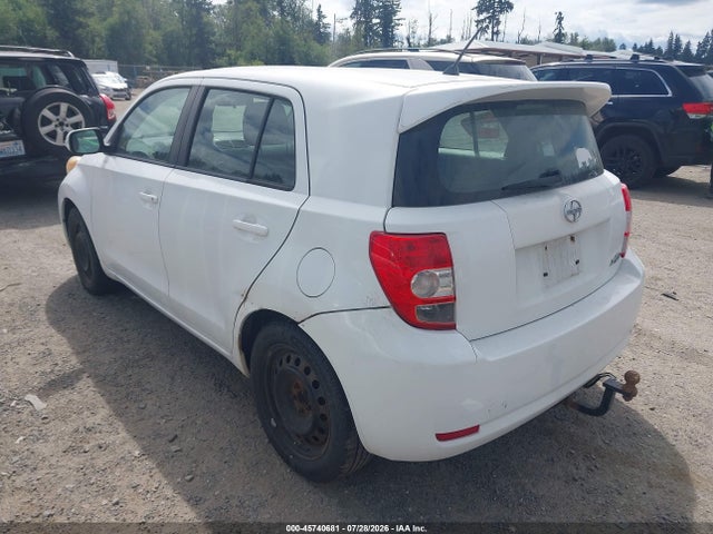 45740681 :رقم المزاد ، JTKKU10428J007651 vin ، 2008 Scion Xd مزاد بيع