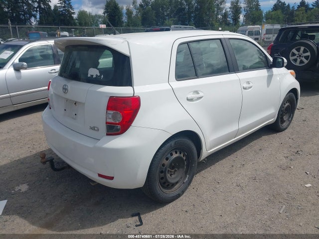 45740681 :رقم المزاد ، JTKKU10428J007651 vin ، 2008 Scion Xd مزاد بيع