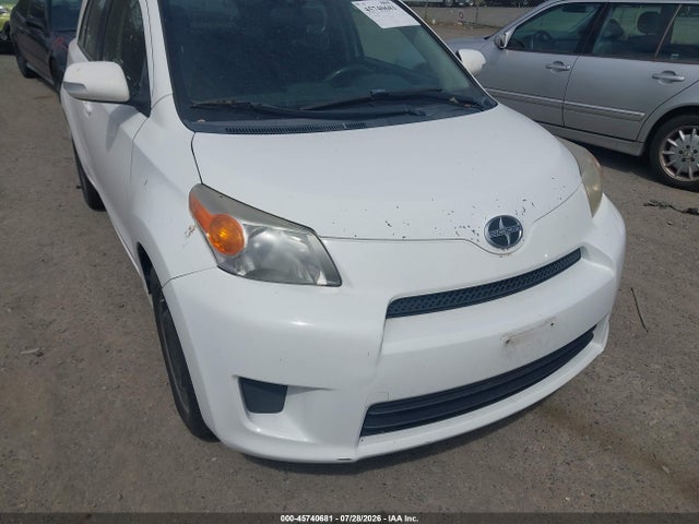 45740681 :رقم المزاد ، JTKKU10428J007651 vin ، 2008 Scion Xd مزاد بيع