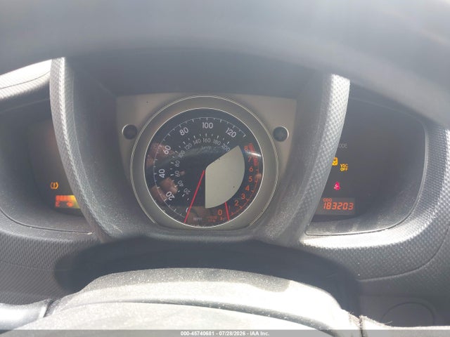 45740681 :رقم المزاد ، JTKKU10428J007651 vin ، 2008 Scion Xd مزاد بيع
