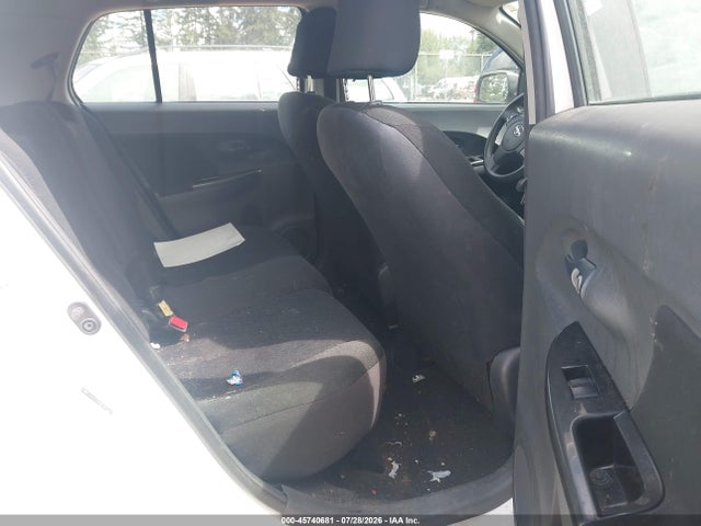 45740681 :رقم المزاد ، JTKKU10428J007651 vin ، 2008 Scion Xd مزاد بيع