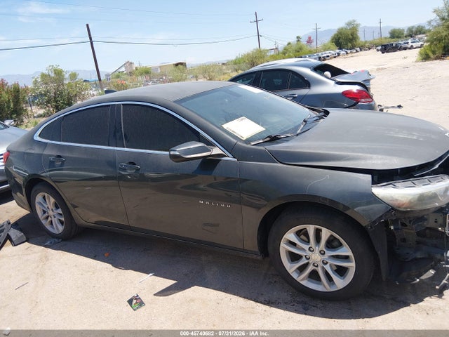 1G1ZE5ST3HF173400 Chevrolet MALIBU 1LT