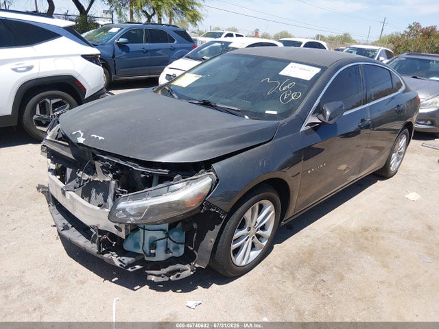 1G1ZE5ST3HF173400 Chevrolet MALIBU 1LT