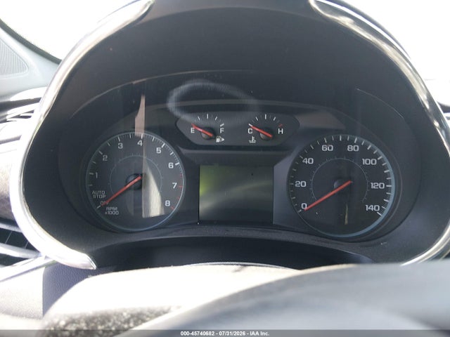 1G1ZE5ST3HF173400 Chevrolet MALIBU 1LT