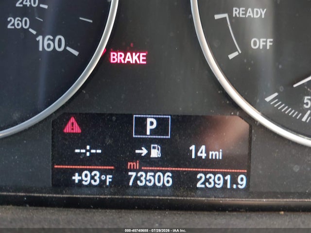 WBA3A5G54ENP32485 BMW 328I