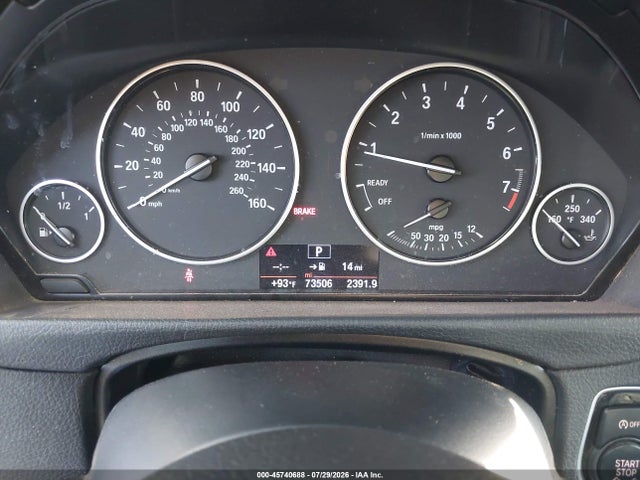 WBA3A5G54ENP32485 BMW 328I