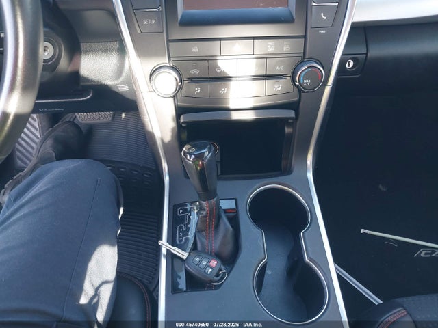 Toyota CAMRY SE 2015 4T1BF1FK8FU985750 Image 11