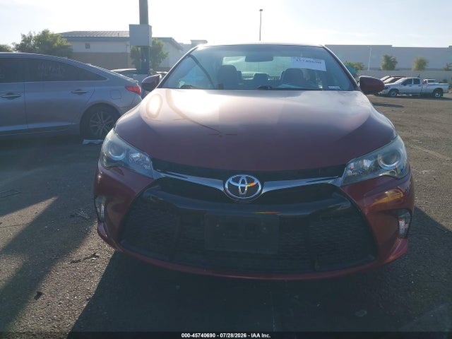 Toyota CAMRY SE 2015 4T1BF1FK8FU985750 Image 12