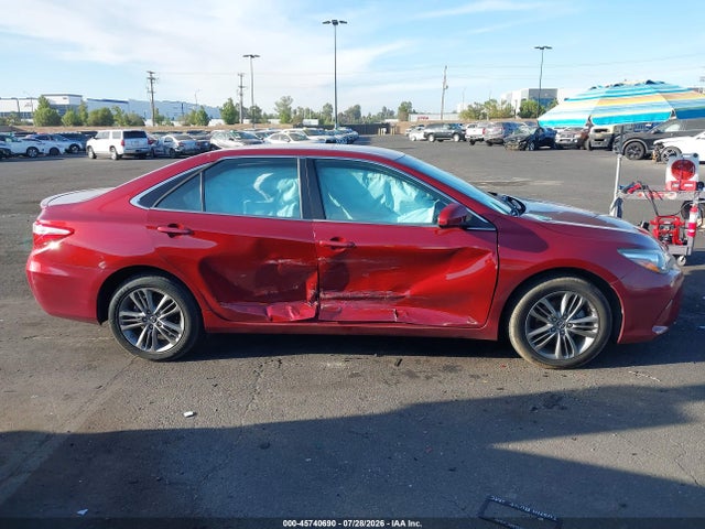 Toyota CAMRY SE 2015 4T1BF1FK8FU985750 Image 13