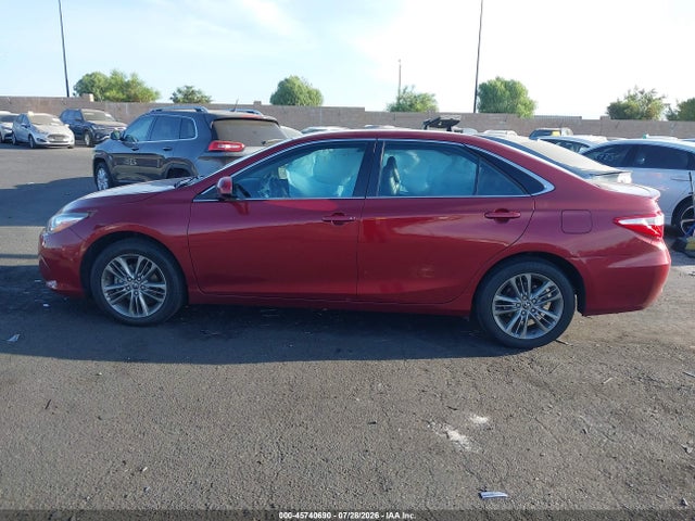 Toyota CAMRY SE 2015 4T1BF1FK8FU985750 Image 14