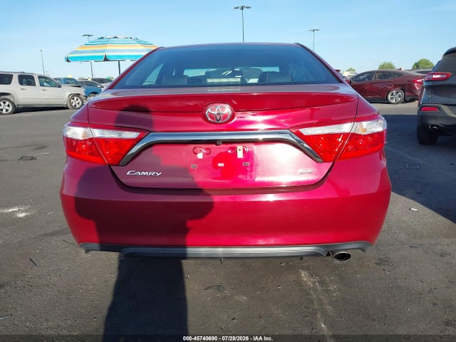 Toyota CAMRY SE 2015 4T1BF1FK8FU985750 Image 16