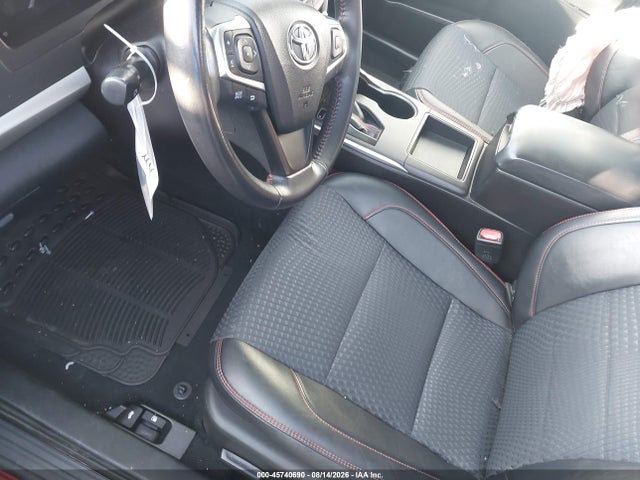 Toyota CAMRY SE 2015 4T1BF1FK8FU985750 Image 18