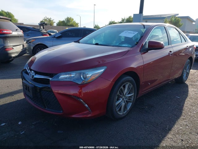 Toyota CAMRY SE 2015 4T1BF1FK8FU985750 Image 2