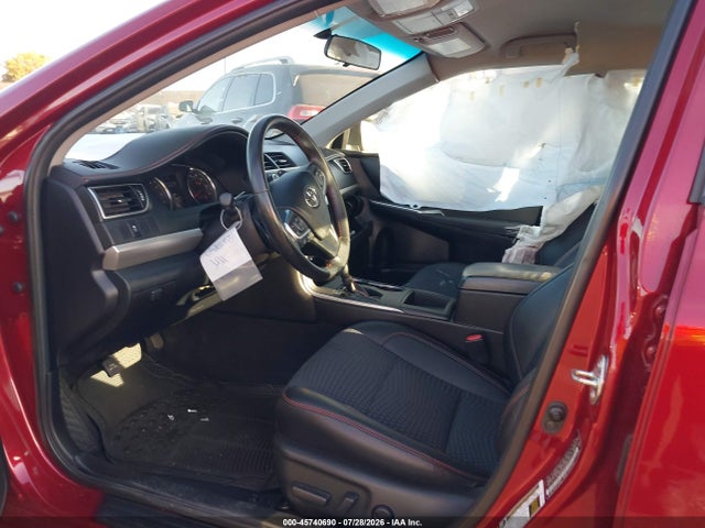 Toyota CAMRY SE 2015 4T1BF1FK8FU985750 Image 5