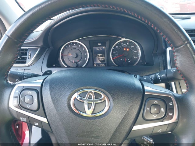 Toyota CAMRY SE 2015 4T1BF1FK8FU985750 Image 7