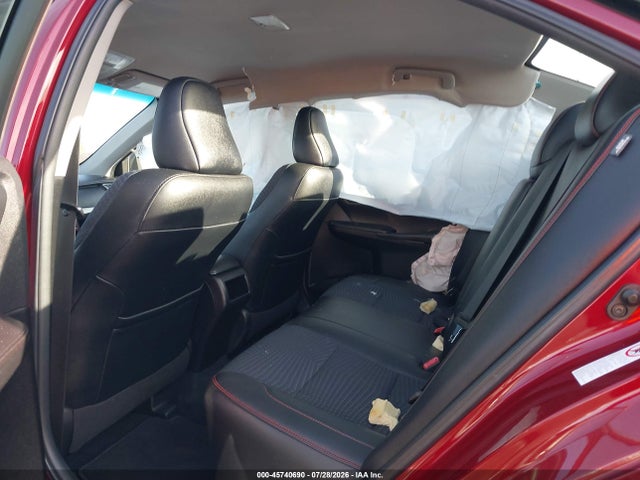 Toyota CAMRY SE 2015 4T1BF1FK8FU985750 Image 8