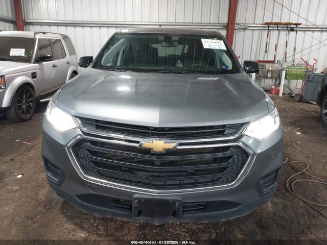 Aukcja sprzedaży 2020 Chevrolet Traverse Fwd Ls, vin: 1GNERFKW5LJ306116, numer aukcji: 45740693